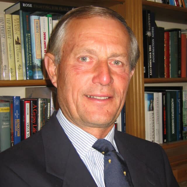 General Sir Michael Rose
