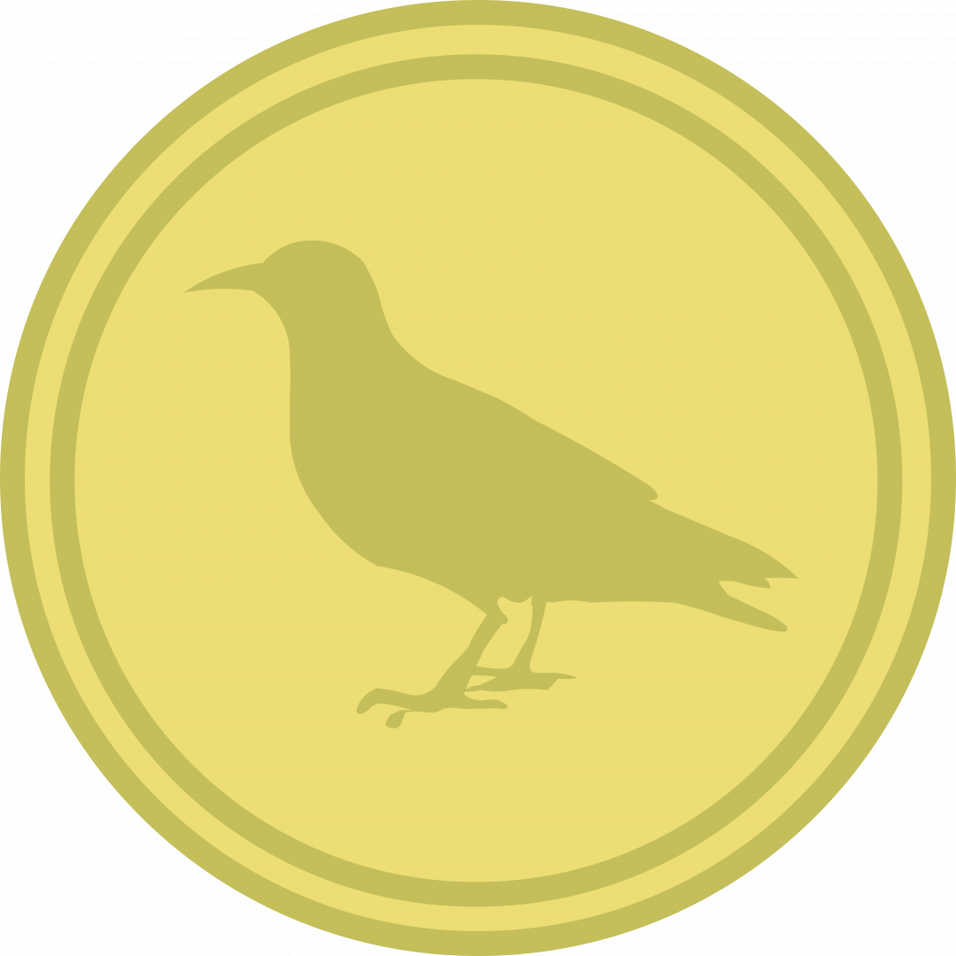 Moore Society Pin Badge