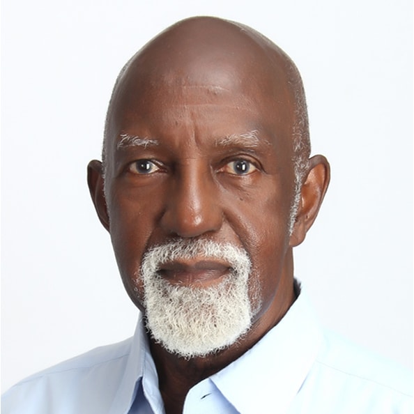 Professor Mervyn Morris