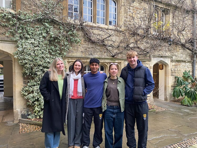 Teddy Hall students to climb Mount Kilimanjaro