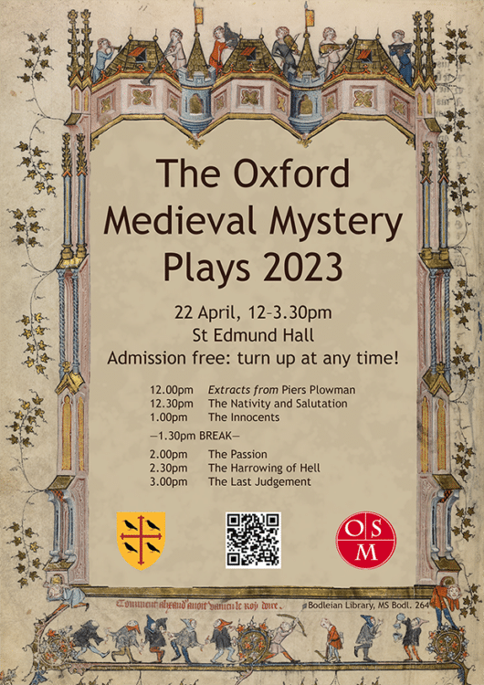 Medieval Mystery Plays 2023 Poster_v4