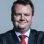 The Official Parliamentary Portrait of Nick Thomas-Symonds, MP