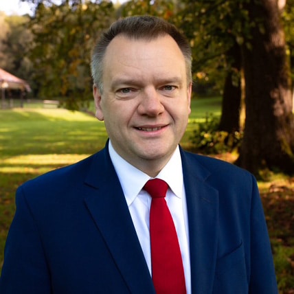 The Rt Hon Nick Thomas-Symonds