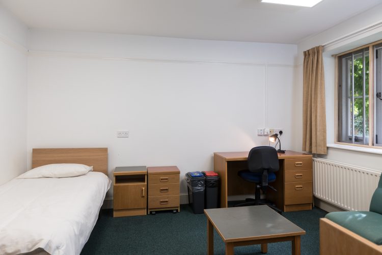 Room B3 at 19 Norham Gardens