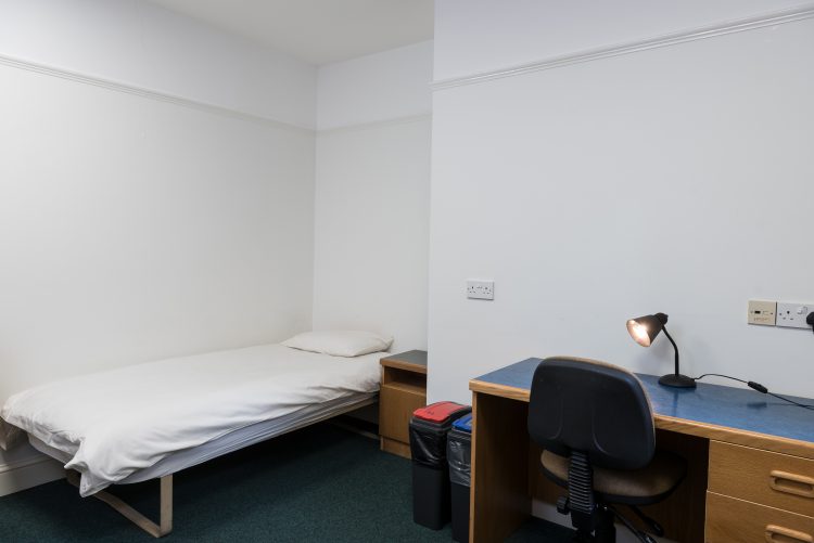 Room B4 at 19 Norham Gardens