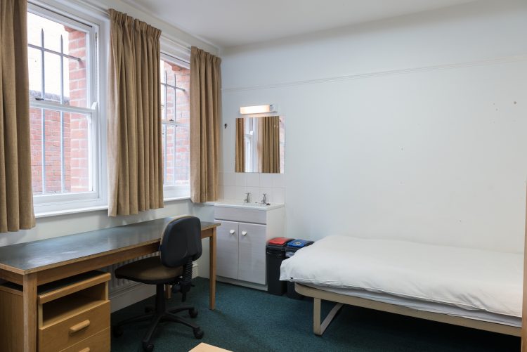 Room B7 at 19 Norham Gardens