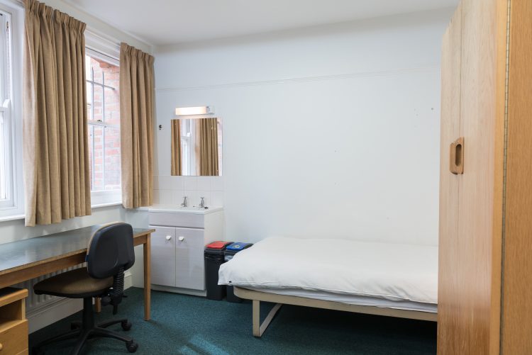 Room B7 at 19 Norham Gardens