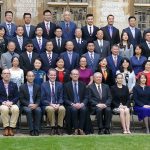A group shot of the OXCEP Medical Sciences course participants