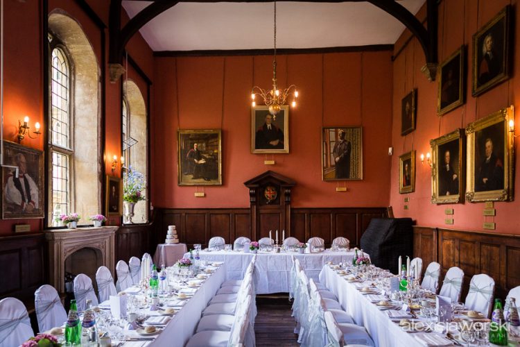 Old Dining Hall