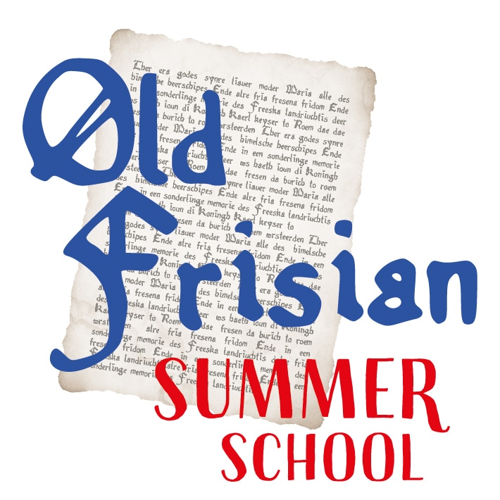Logo for the Old Frisian Summer School
