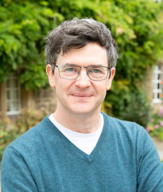 Professor Oliver Riordan