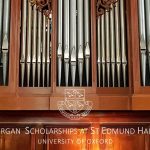 Video: Organ Scholarships at Oxford University