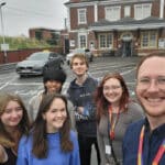 St Edmund Hall Group Photo