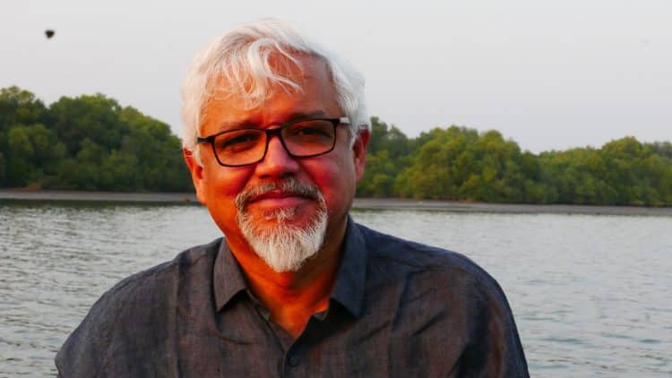 Amitav Ghosh