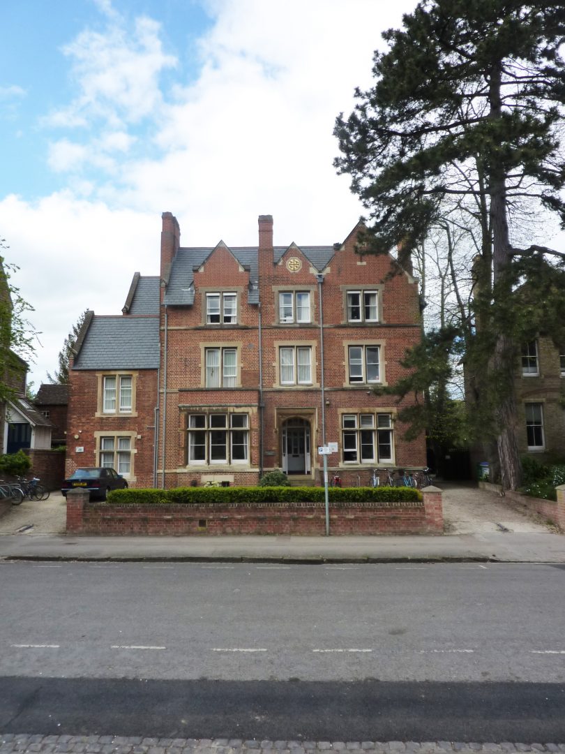 Norham Gardens Norham Gardens
