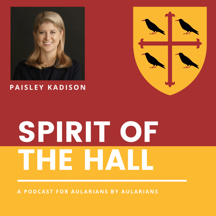 Paisley Kadison Podcast