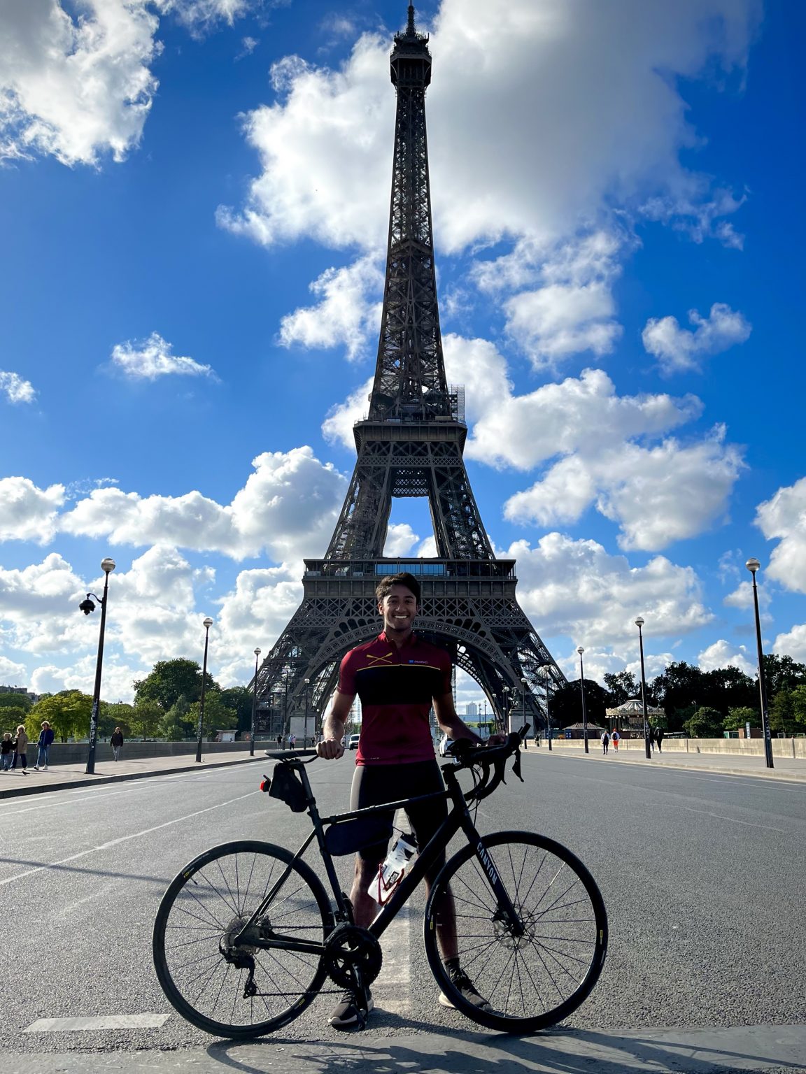 Bike at Paris