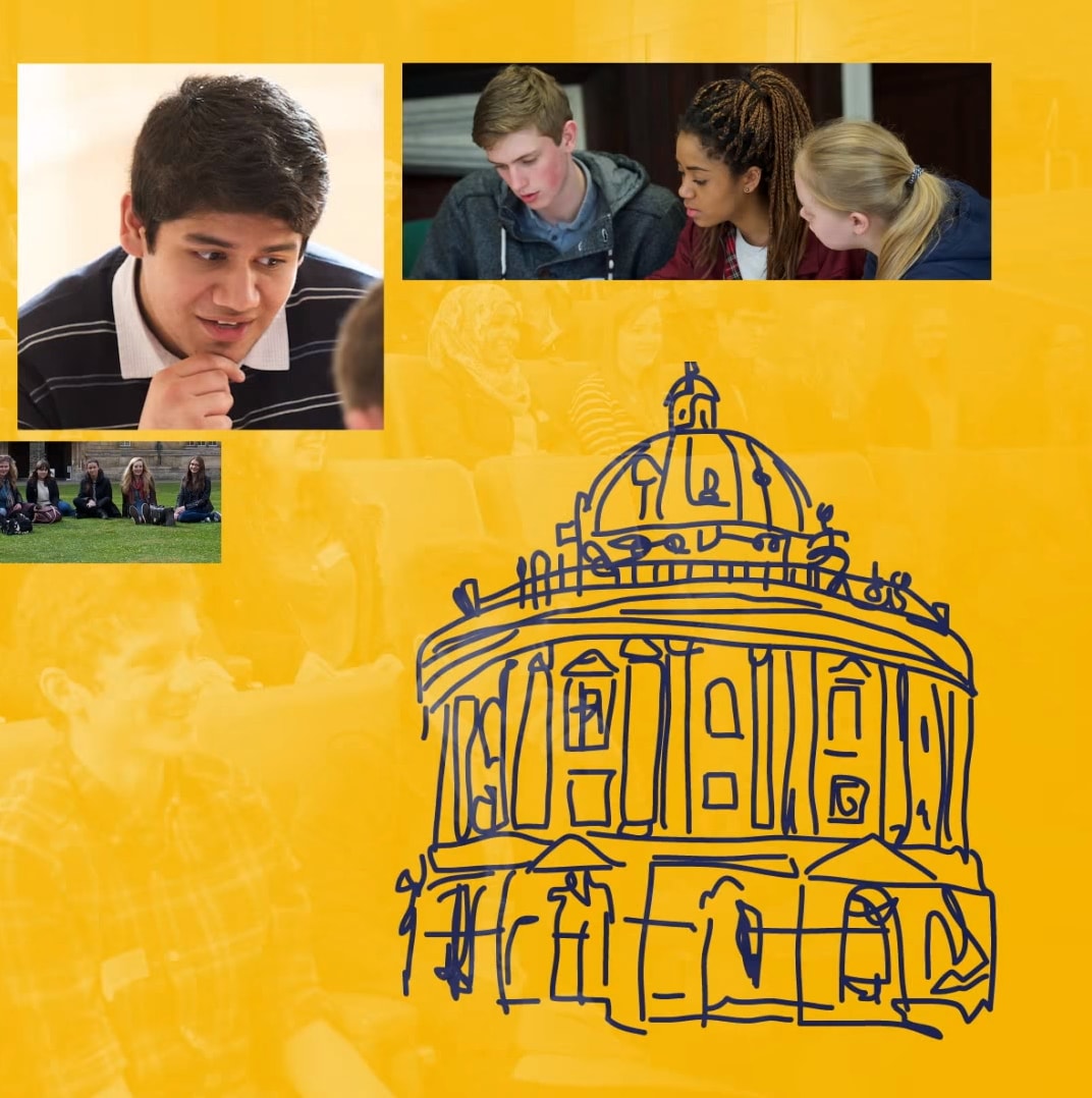 Interviews at Oxford - a video by the Pathways Programme Pathways Interview Video