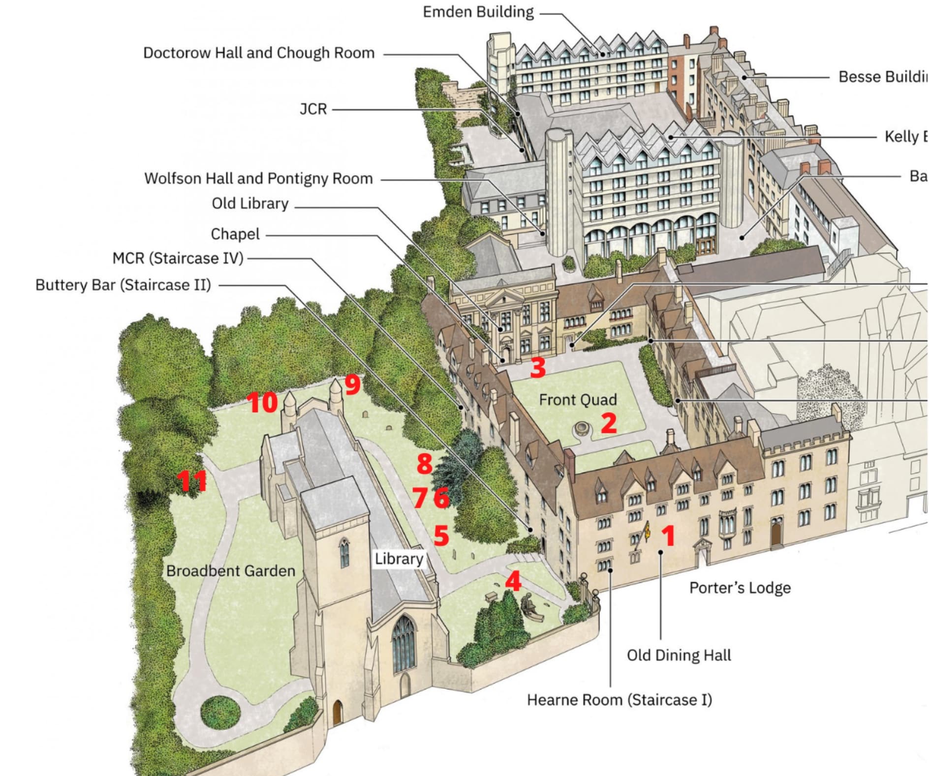 Medieval Mystery plays performance points map