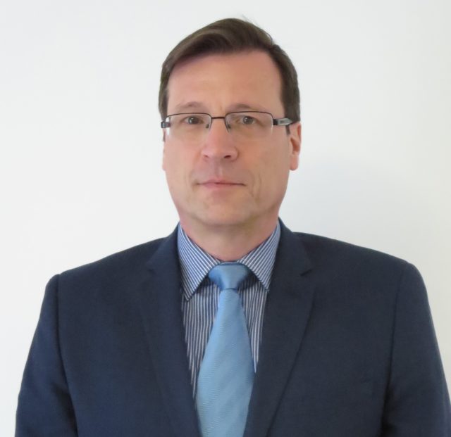 Professor Philipp Podsiadlowski