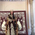 Olga Mun on her travels in Uzbekistan