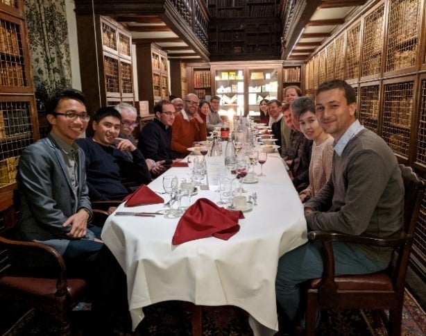 In December 2019 the Vladimir Potanin Research Fund enabled a workshop of collaborators from Kyrgyzstan, Mongolia, Russia, Tajikistan, France, Germany and the UK. In December 2019 the Vladimir Potanin Research Fund enabled a workshop of collaborators from Kyrgyzstan, Mongolia, Russia, Tajikistan, France, Germany and the UK.