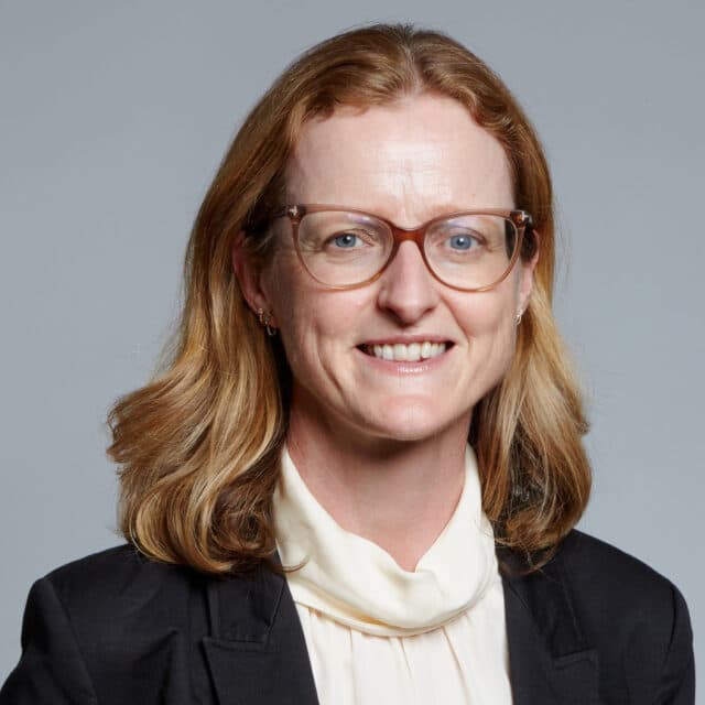 Professor Heidi Johansen-Berg