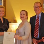 Presentation of Rebecca West Prize 2018