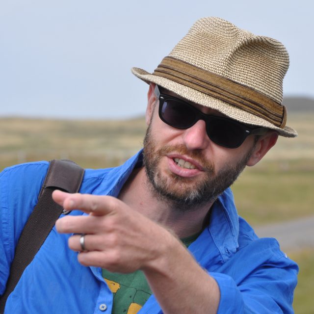 Professor Richard Walker