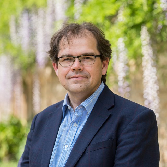 Professor Richard Willden