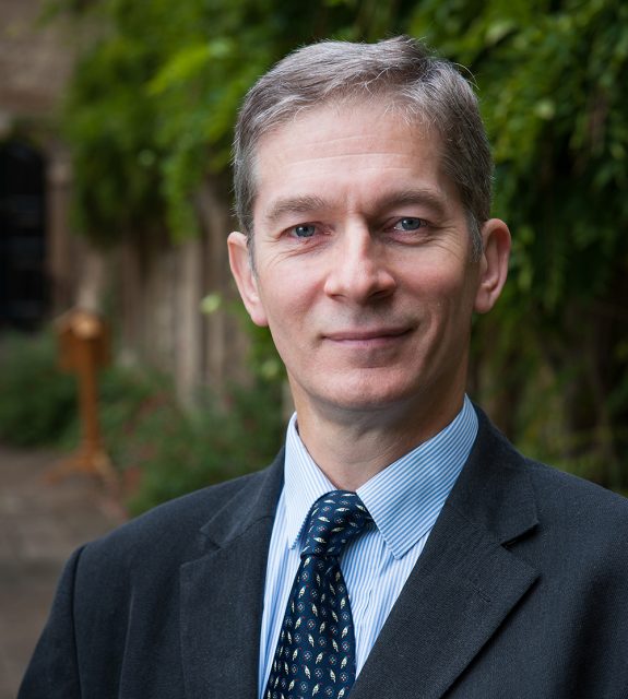 Professor Robert Whittaker