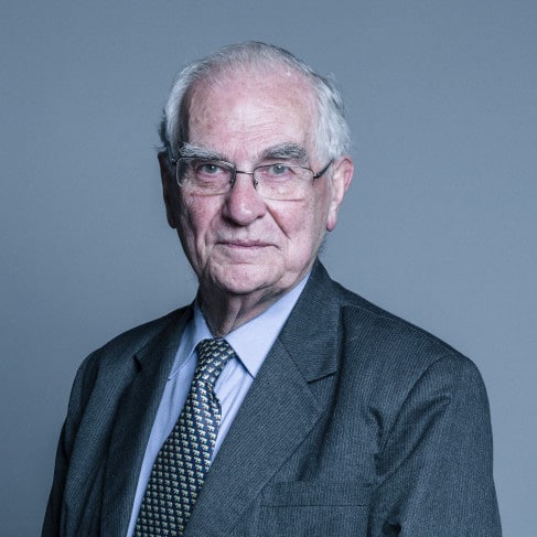 Rt Hon The Lord Ronald Oxburgh