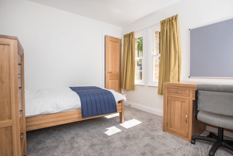 Room B1 at 24 Norham Gardens