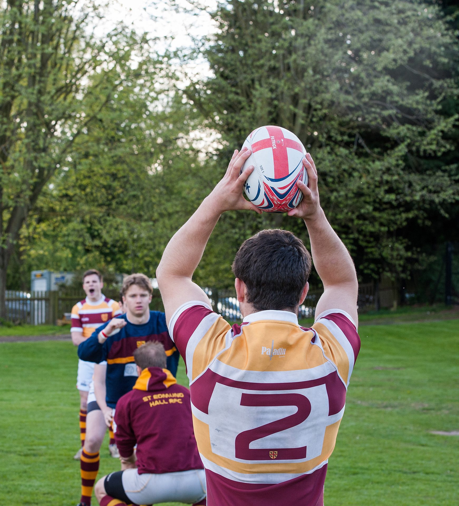 Friends of the Rugby Club