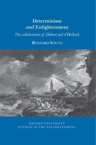 Determinisma nd englitenment by ruggero Scito