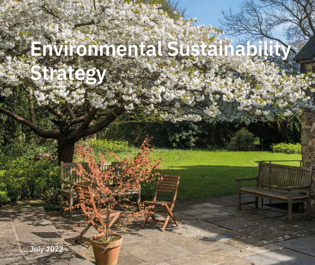 SEH Environmental Sustainability Strategy 2022