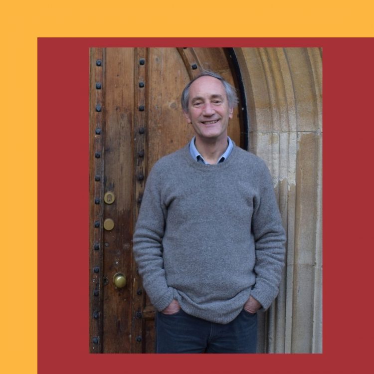 SEH Lunchtime Lecture Nick D Professor Nick Davidson