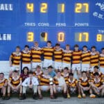 St Edmund Hall's rugby mens team 2026