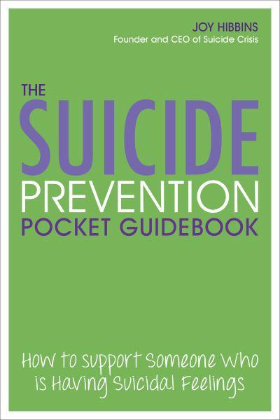 Suicide Prevention Pocket Guidebook Suicide Prevention Pocket Guidebook