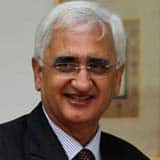 The Hon Salman Khurshid