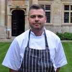 Sam White, Executive Head Chef St Edmund Hall