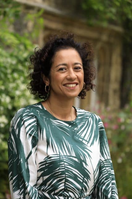 Samira Ahmed