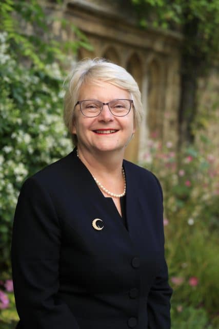The Rt Hon Lady Justice Sarah Asplin