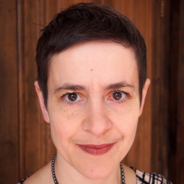 Dr Amelia Fletcher
