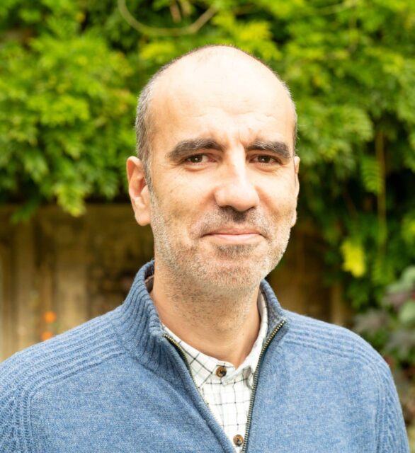 Professor Sergio Lozano-Perez