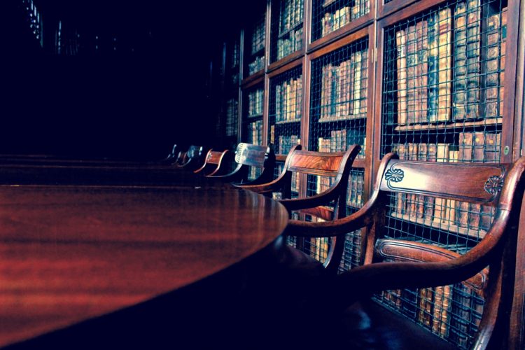 Sheena Patel, The Old Library - Hall Photography Competition 2016 The Old Library, by Sheena Patel