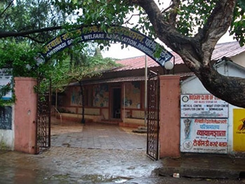 Sneha Menon MCR grant report A vocational training centre run by Yuva Parivarthan