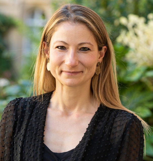 Professor Solène Rowan