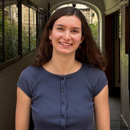Sophie Mason