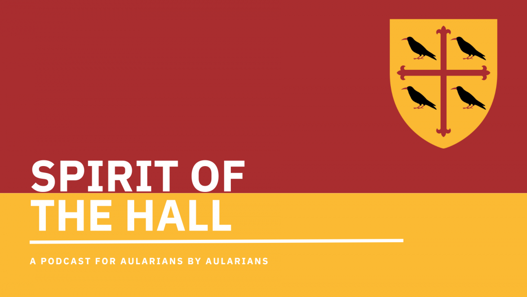 Spirit of the Hall Podcast